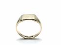 9ct Yellow Gold Old Signet Ring