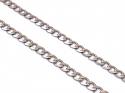 9ct Yellow Gold Curb Chain 18 inch