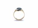 9ct Yellow Gold Bloodstone Ring