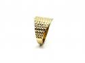 9ct Yellow Gold Fancy Ring