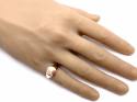 9ct Yellow Gold Oval Signet Ring