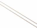 9ct Yellow Gold Oval Belcher Chain