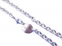 Tiffany & Co.Silver Tag Chain Necklet