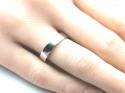 Platinum Wedding Ring 5mm N