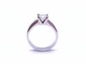 18ct Diamond Solitaire Ring Est 1.50ct