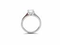 Platinum Diamond Solitaire Ring 1.20ct