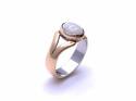 22ct Opal Solitaire Ring