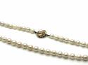 9ct Cultured Freshwater Pearl Necklet