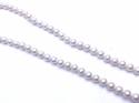 9ct Gold Pearl Necklet 20 inch