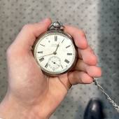 Antique Watches & Pocket Watches