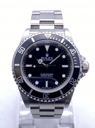 Rolex Submariner Watch 14060M