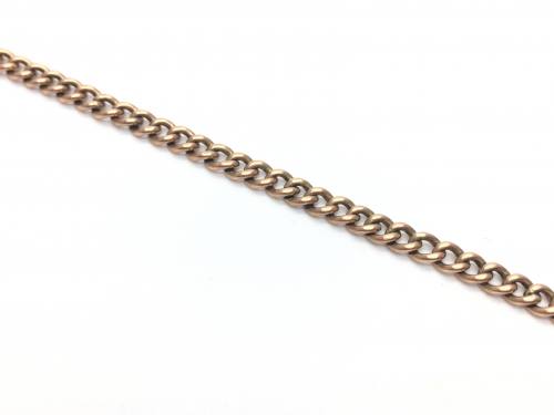 An Old Single Watch Chain 10 inches