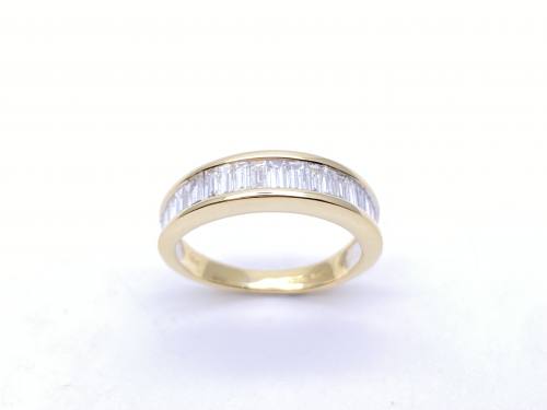 18ct Diamond Eternity Ring