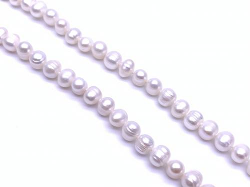 Freshwater Cultured Pearls 64 inch