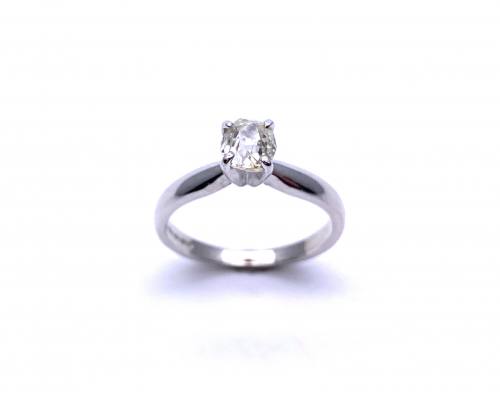 18ct Diamond Solitaire Ring 0.60ct
