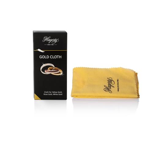 Hagerty Gold Cleaning Cloth
