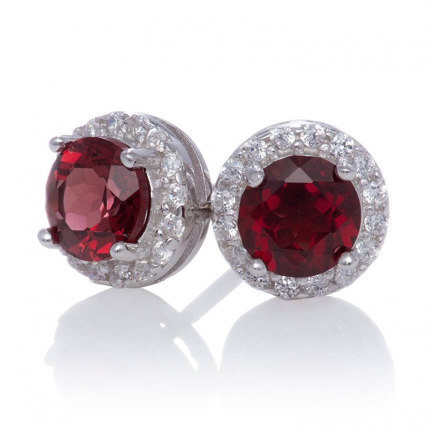 Gorgeous Garnets - The Birthstone for January By Katie Derrick at Segal ...
