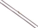 9ct Yellow Gold Belcher Chain 21 Inches
