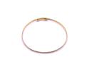 9ct Yellow Gold Expandable Baby Bangle