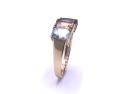 9ct Yellow Gold Multi-Stone Ring