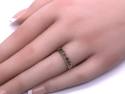 9ct Yellow Gold 'DEAREST' Ring