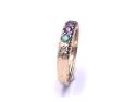 9ct Yellow Gold 'DEAREST' Ring