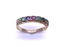 9ct Yellow Gold 'DEAREST' Ring