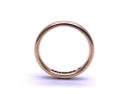 9ct Yellow Gold Plain Wedding Ring 2mm