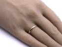9ct Yellow Gold Wedding Ring 2.5mm