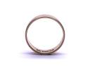 9ct Yellow Gold Plain Wedding Ring 4mm