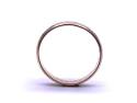 9ct Yellow Gold Plain Wedding Ring 3mm