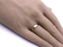 9ct Yellow Gold Plain Wedding Ring 4mm