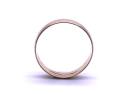 9ct Yellow Gold Plain Wedding Ring 4mm