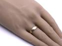 9ct Yellow Gold Plain Wedding Ring 5mm