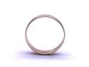 9ct Yellow Gold Plain Wedding Ring 5mm