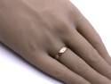 9ct Yellow Gold Plain Wedding Ring 4mm