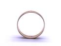 9ct Yellow Gold Plain Wedding Ring 4mm