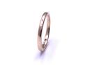 9ct Yellow Gold Wedding Ring 1.5mm