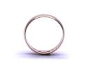 9ct Yellow Gold Plain Wedding Ring 5mm