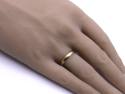 18ct Yellow Gold Wedding Ring 4mm