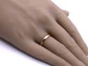 22ct Yellow Gold Wedding Ring 3.5mm