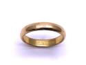 22ct Yellow Gold Wedding Ring 3.5mm