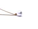 18ct South Sea Pearl & Diamond Necklet