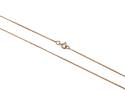 9ct Yellow Gold Fine Curb Chain