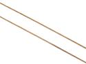 9ct Yellow Gold Fine Curb Chain