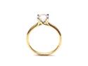 9ct Laboratory Grown Diamond Solitaire Ring 1.03ct