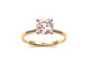 9ct Laboratory Grown Diamond Solitaire Ring 1.03ct