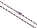 9ct Yellow Gold Curb Chain 20 inch