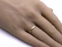 9ct Yellow Gold Wedding Ring 2.5mm
