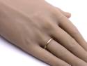 9ct Yellow Gold Wedding Ring 2mm